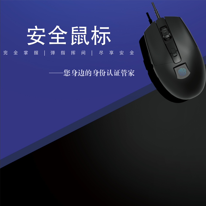 安全鼠标功能演示