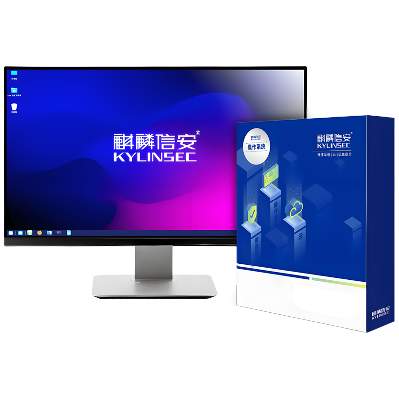 解锁麒麟操系统